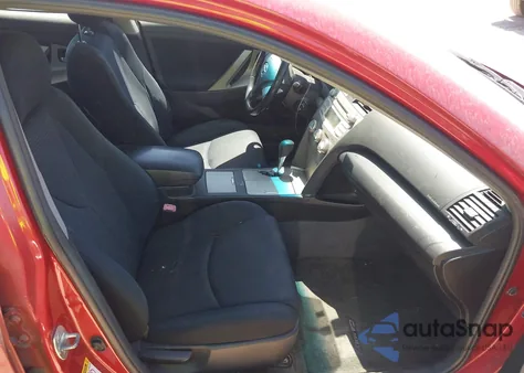 2011 Toyota Camry Se from USA, damaged, VIN 4T1BF3EK2BU137340